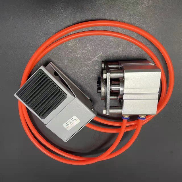 Cữ Dập Chỉ Che Lỗ Vít 8mm Dùng hơi Máy Nén Khí