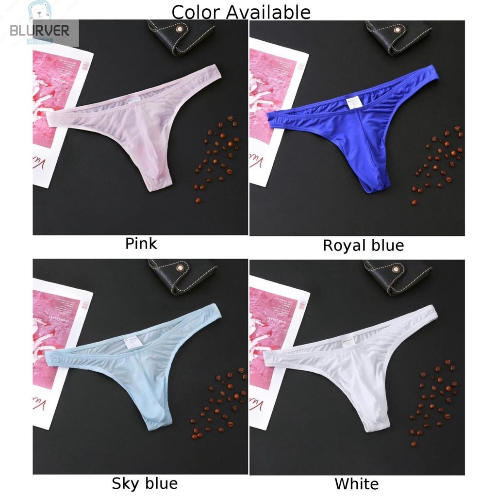 Quần Lót Nam Siêu Mềm Dạng G-String M-2Xl