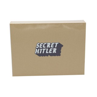 Bộ bài Secret Hitler
