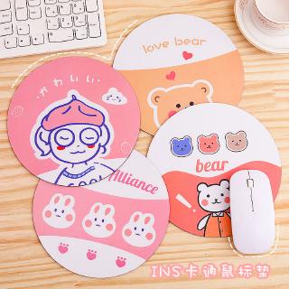 Miếng Lót Chuột Chơi Game Dễ Thương