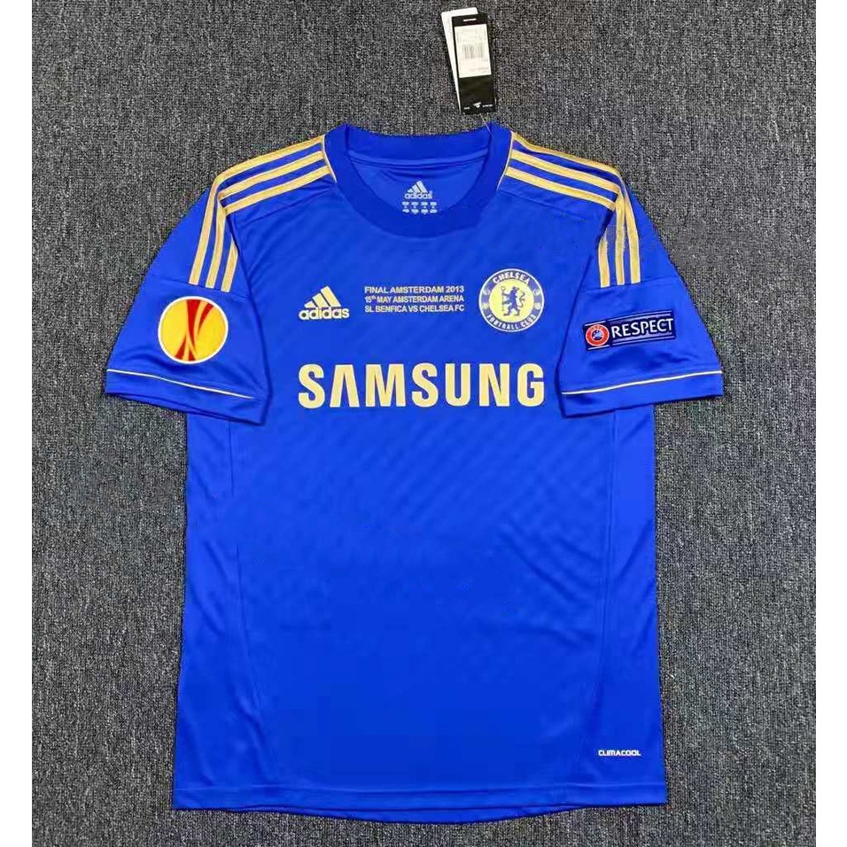 Áo Thun Đá Banh Chelsea s-2xl 2012-13