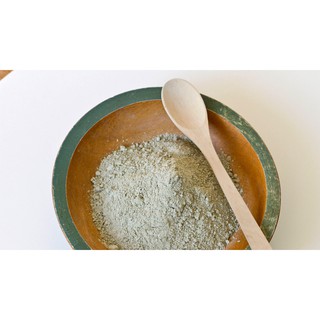 Bột đất sét Bentonite Greenlab - 50g / 100g - Nguyên liệu mỹ phẩm