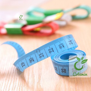 COMBO 100 Thước dây đo eo bụng đo chiều cao 150cm