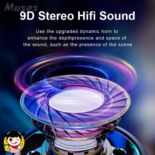 Tai Nghe Bluetooth H6 Kèm Mic Thoại | BigBuy360 - bigbuy360.vn
