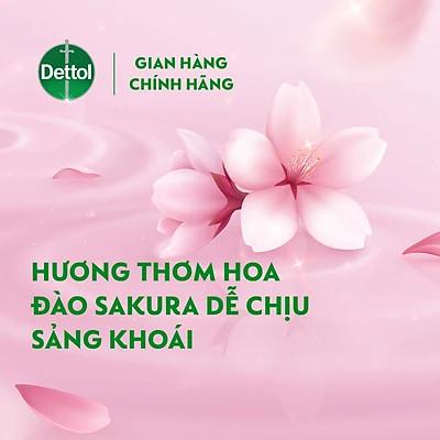 Nước Rửa Tay Dettol Kháng Khuẩn Chăm Sóc Da 250g Dettol Skincare Antibacterial Handwash 250g