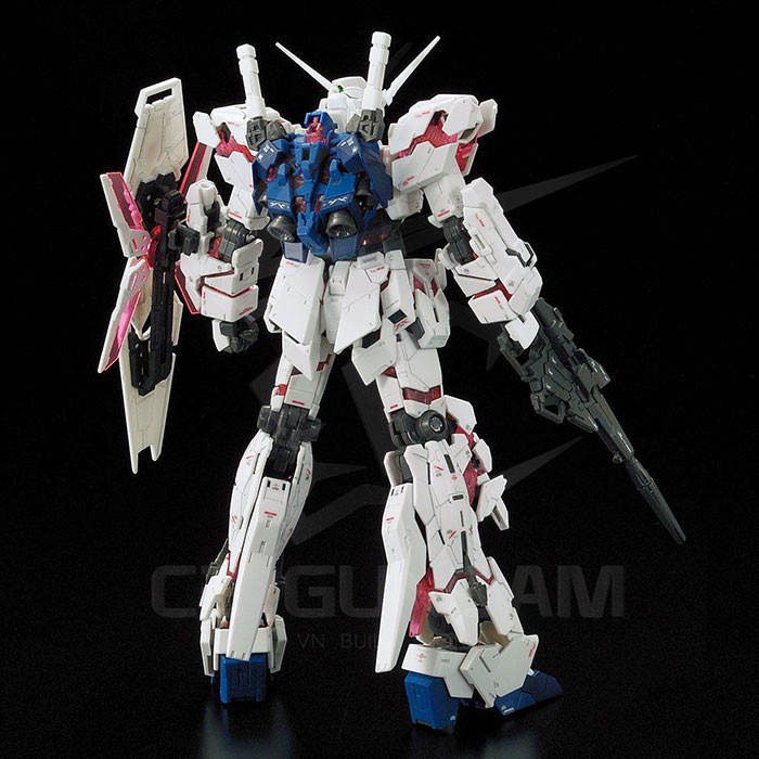 MÔ HÌNH GUNDAM RG 25 1/144 UNICORN GUNDAM BANDAI GUNDAM UC