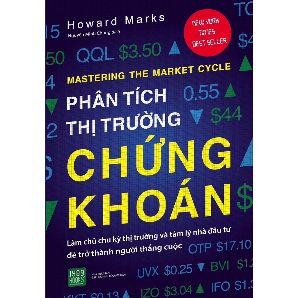 Sách - Phân Tích Thị Trường Chứng Khoán