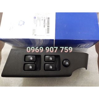 Công tắc lên xuống kính tổng daewoo gentra , aveo