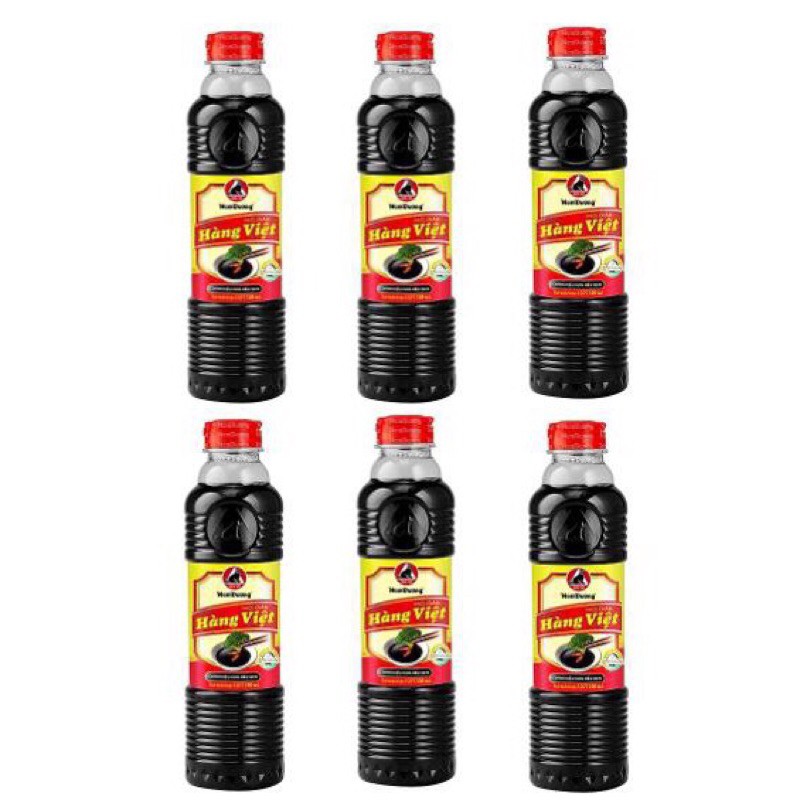 Nước tương Hàng Việt 500ml