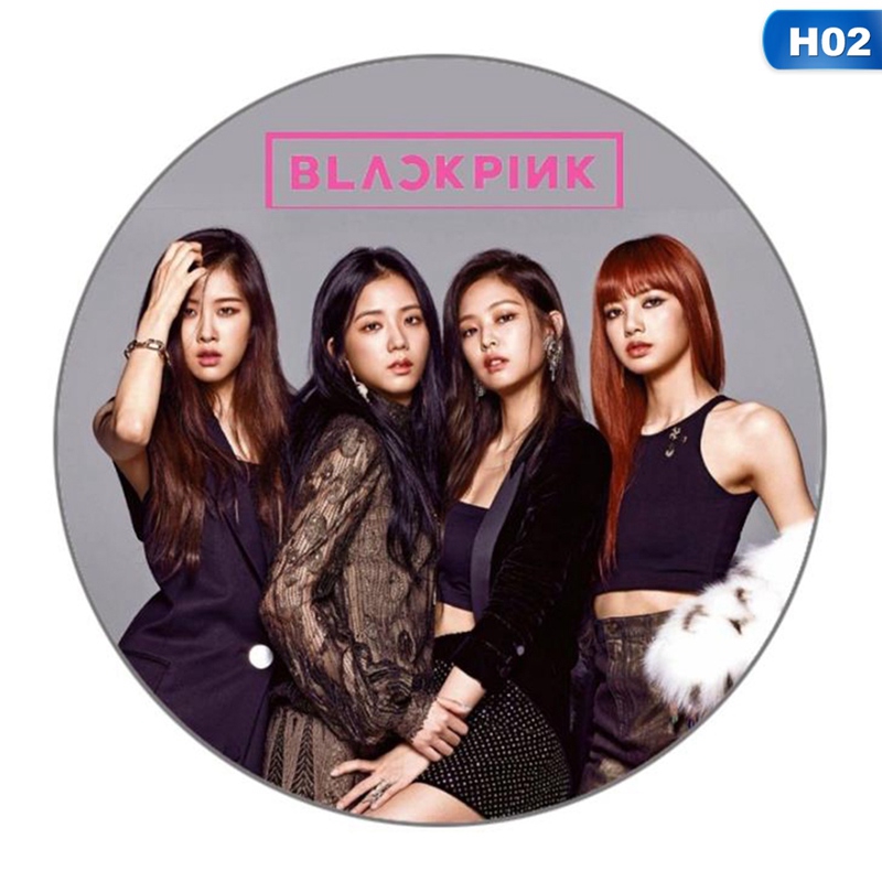 Nút Đỡ Điện Thoại Hình Blackpink