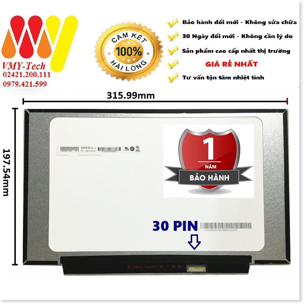P̷H̷Ụ̷ ̷K̷I̷Ệ̷N̷ ̷S̷Ố̷ ⚠️ Màn hình Laptop HP probook 440 G4 440-G4 440-G3 440-G5