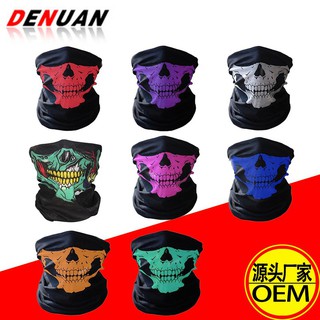 [FREESHIP]Khăn ống đa năng co giãn đầu lâu co giãn