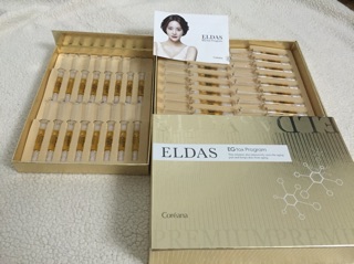 Serum Tế Bào Gốc ELDAS Hàn Quốc