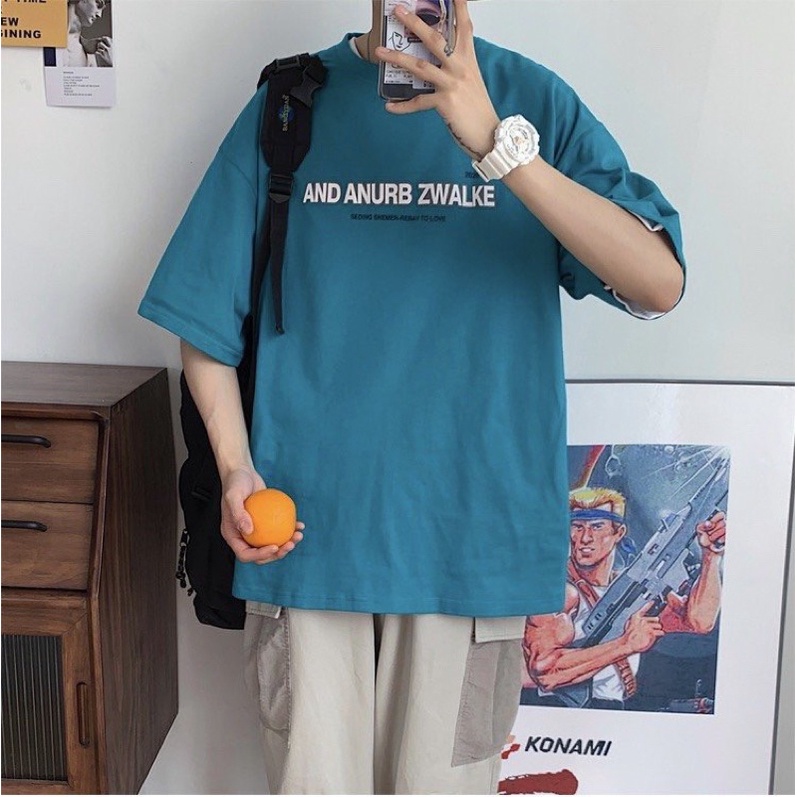 Áo phông Form rộng 💥FREESHIP💥Áo thun chữ hot hit ulzzang cực chất | BigBuy360 - bigbuy360.vn