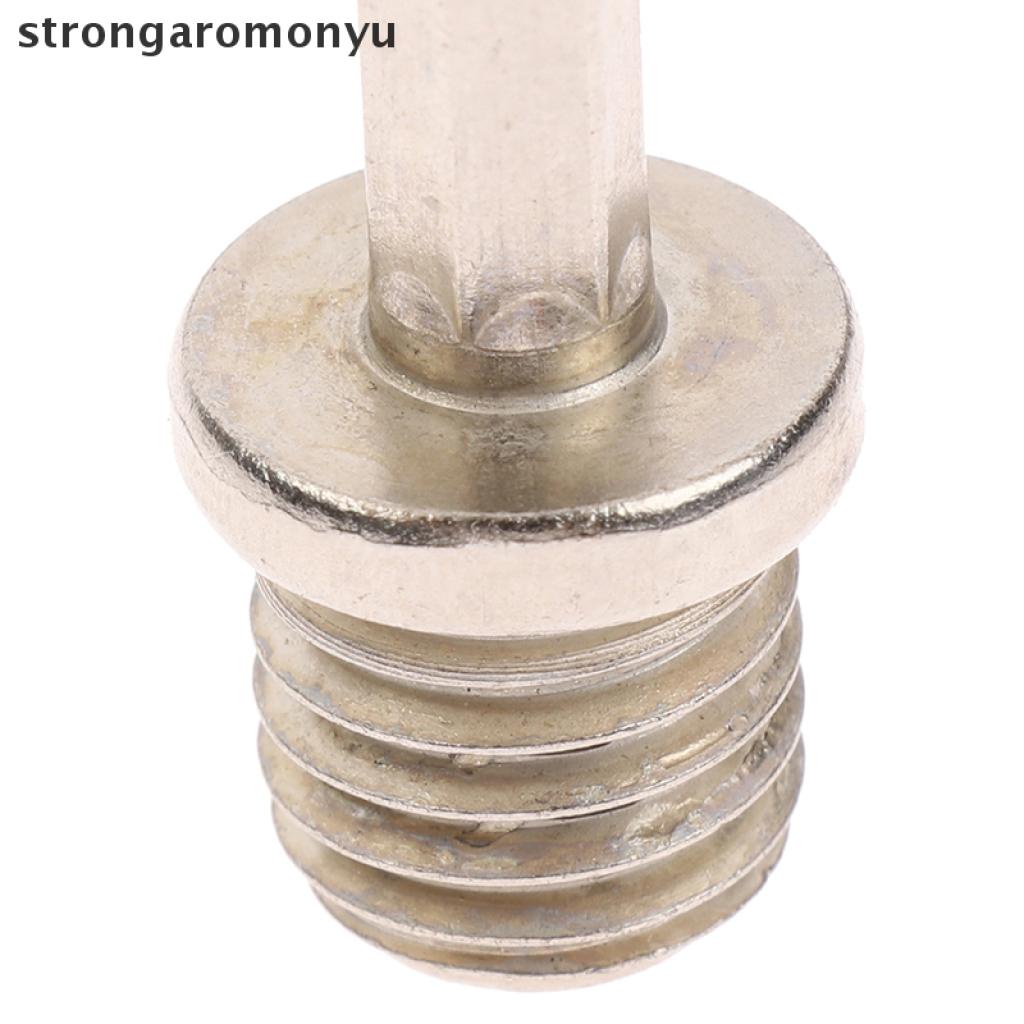 Đầu Nối Mũi Khoan M10 M14 Lục Giác 0 / 14mm 1 / 4 Chuyên Dụng