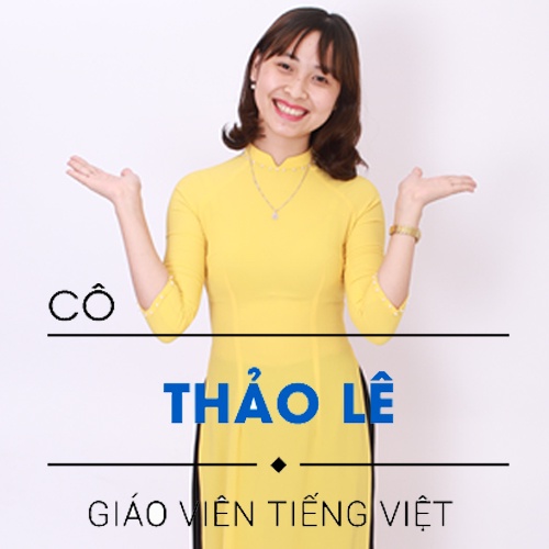 Evoucher - Khóa Học 6 Giờ Thành Thạo Chính Tả  - Cô Thảo Lê - HOCMAI