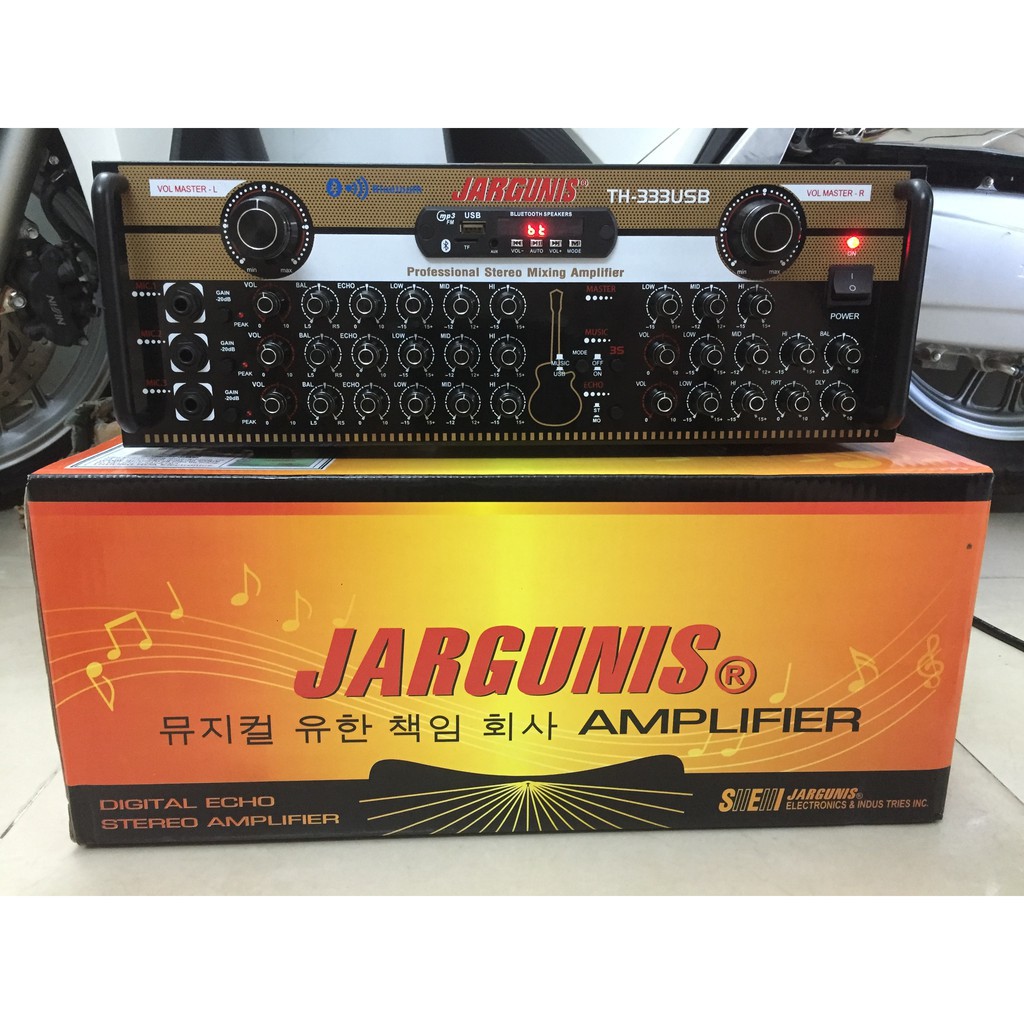Sale! ÂM LY JARGUNIS 16 SÒ LỚN KẾT NỐI BLUTOOTH CHÍN HÃNG +