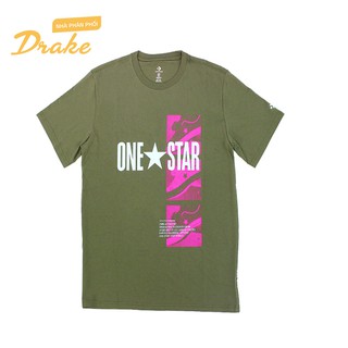 Áo Thun Converse One Star Photo Short Sleeve Tee 10009128_322