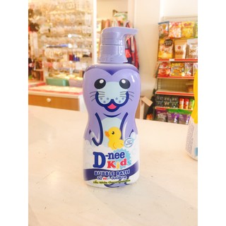 Sữa Tắm D-Nee Kids Bubble Bath 400ml
