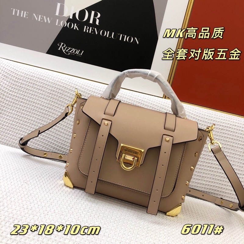 Túi xách đeo chéo nữ thương hiệu thời trang cao cấp Michael Kors chất liệu da thật nhập khẩu