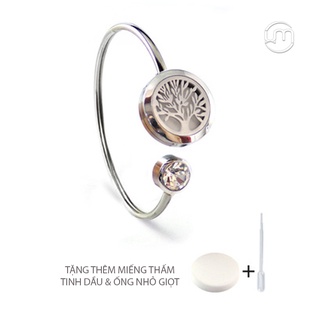 [KHÔNG NHẬN IN ẢNH] [MUA 2 TẶNG 1] Vòng tay titanium lồng ảnh