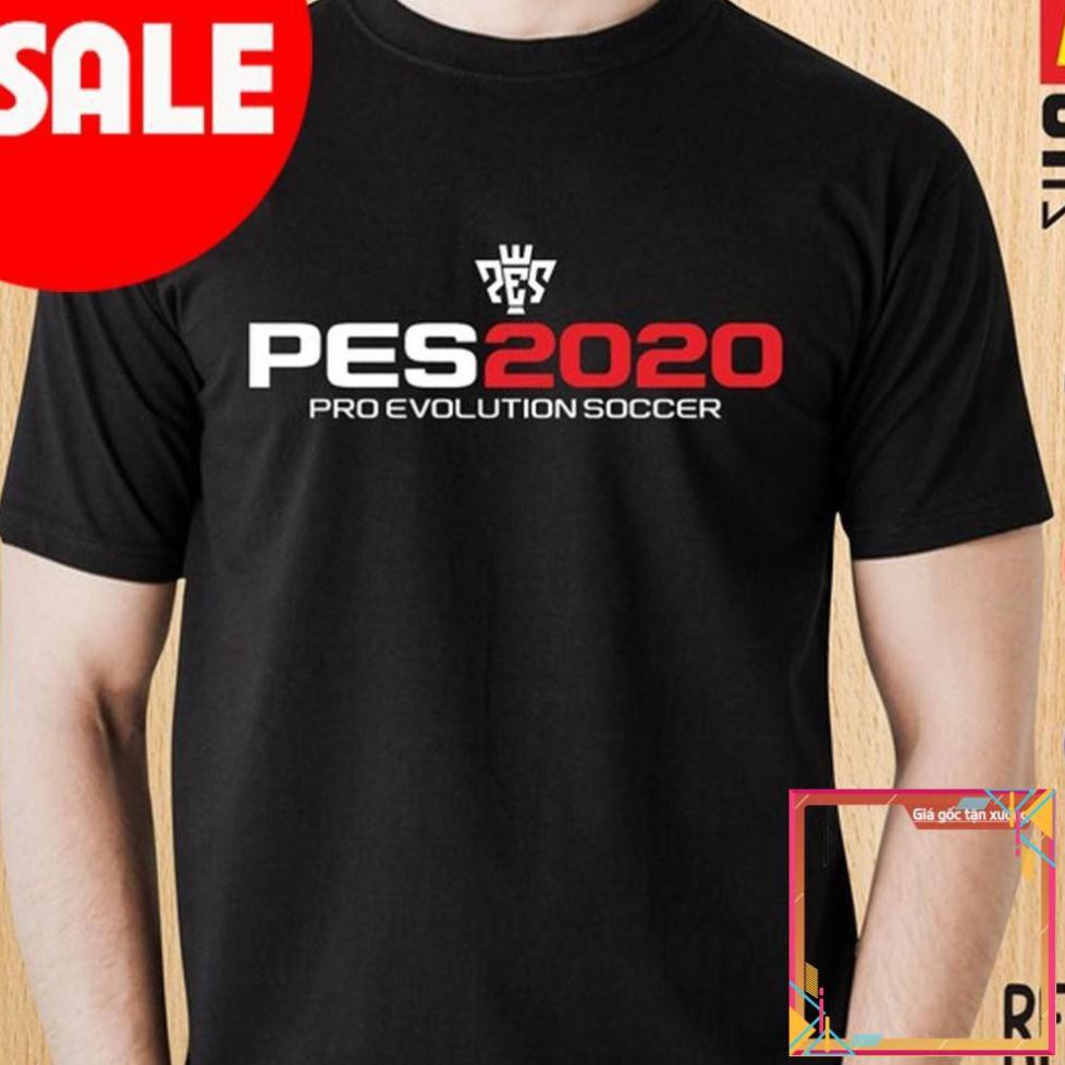 HOT- HOT - 🔥FLASH SALE🔥 Áo phông PES 2020 đẹp giá rẻ | Áo PlayStation 4 cực HOT [SALE]