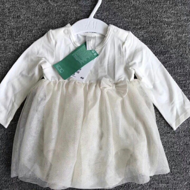 Body váy H&M dư xịn