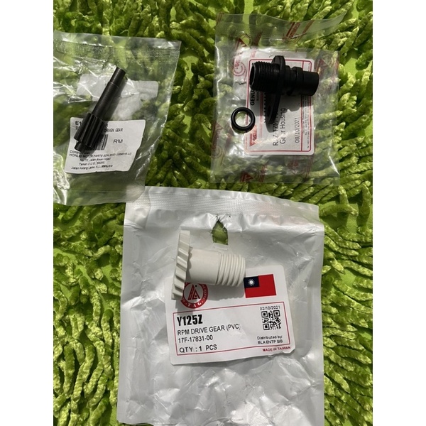 NHÔNG TUA MÁY YAZ MALAYSIA