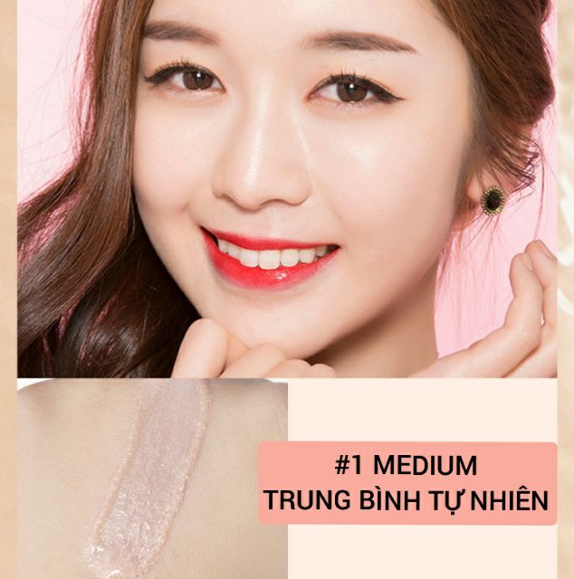 KEM NỀN CẤP NƯỚC CĂNG BÓNG CHO DA MỀM MỊN MAFFICK | BigBuy360 - bigbuy360.vn