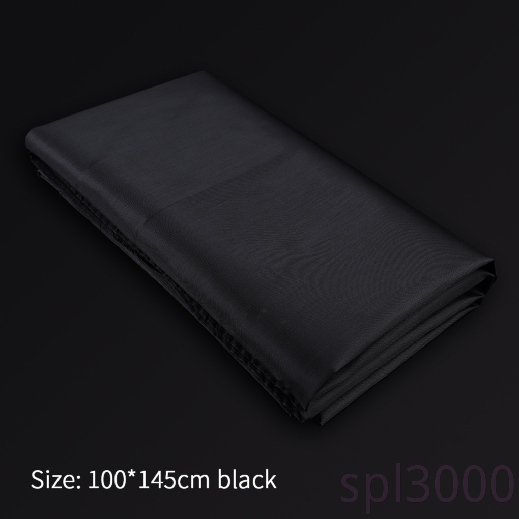 [Hàng mới về] Áo choàng cắt tóc chống thấm nước thoải mái tiện lợi cho cả nam và nữ