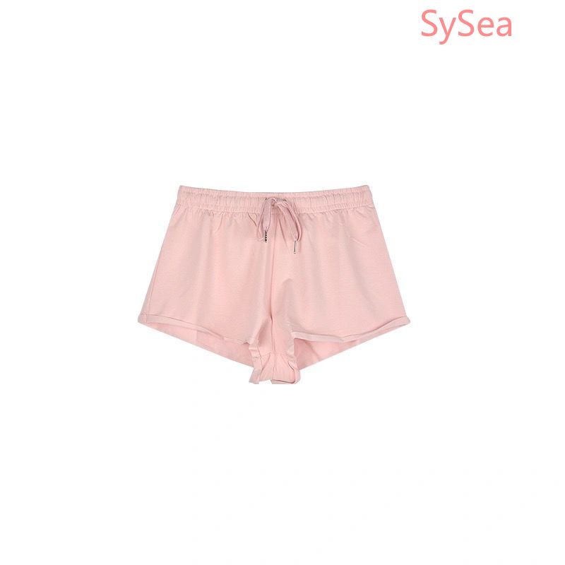 Bộ Đồ Thể Thao Thêu Họa Tiết Thời Trang Mùa Hè Hàn Quốc Dành Cho Nữ