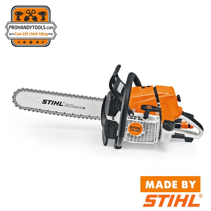 MÁY CẮT STIHL GS461