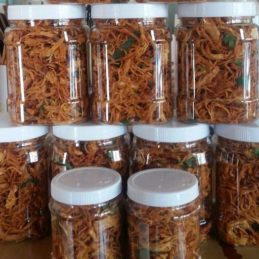 5kg khô gà lá chanh