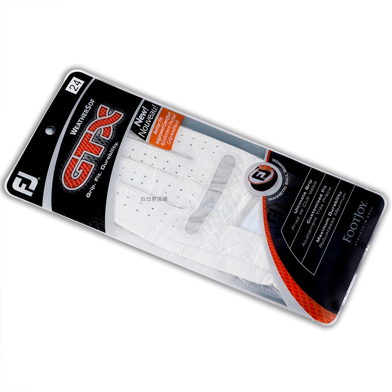 Găng tay chơi gôn FootJoy Găng tay thể thao da nam FJ GTXtreme