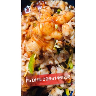 Sốt thái trộn chân gà chai 1L