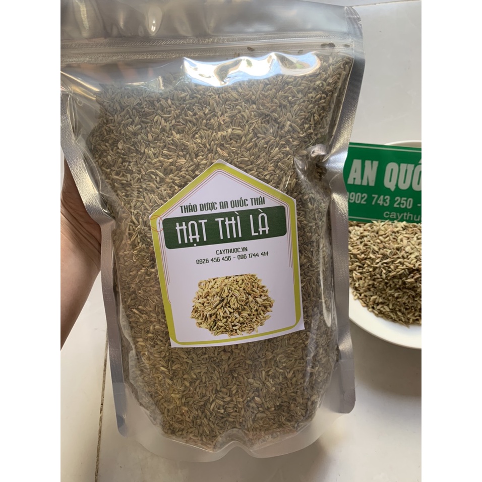 1KG Hạt Thì Là Ấn Độ [NHẬP KHẨU] Gia Vị Nấu Ăn Thơm Ngon