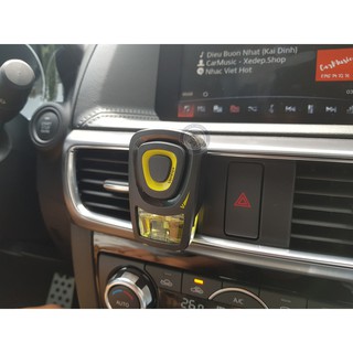 Gài cửa gió Aroma Car Ventis 8ml