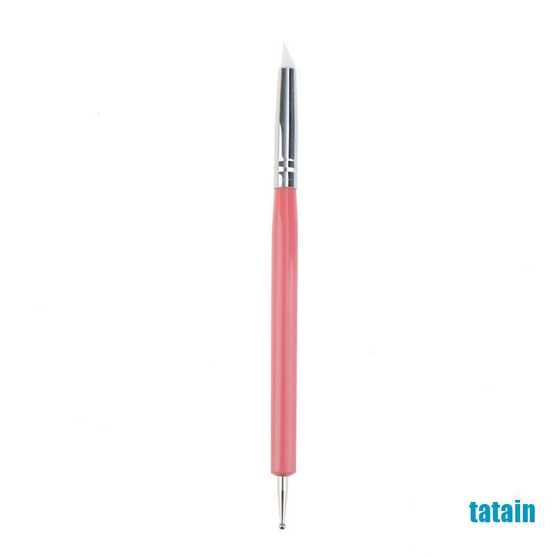 Bộ Dụng Cụ Tạo Hình Đất Sét / Đất Sét / Đất Sét 5x2 Chiều Chuyên Dụng Làm Móng Nghệ Thuật