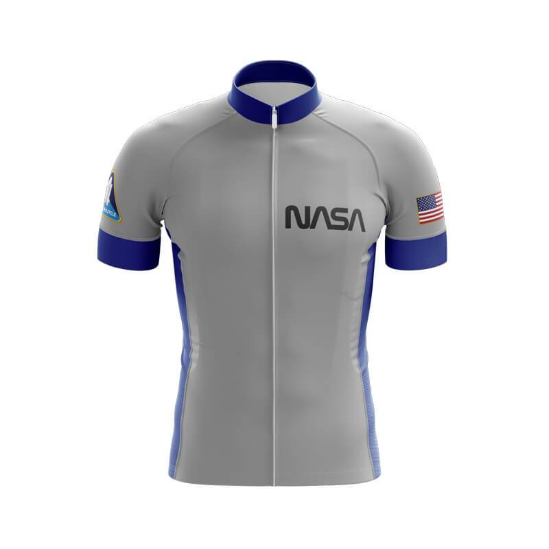 Áo thể thao NASA ngắn tay nhanh khô chuyên dụng cho người đi xe đạp leo núi