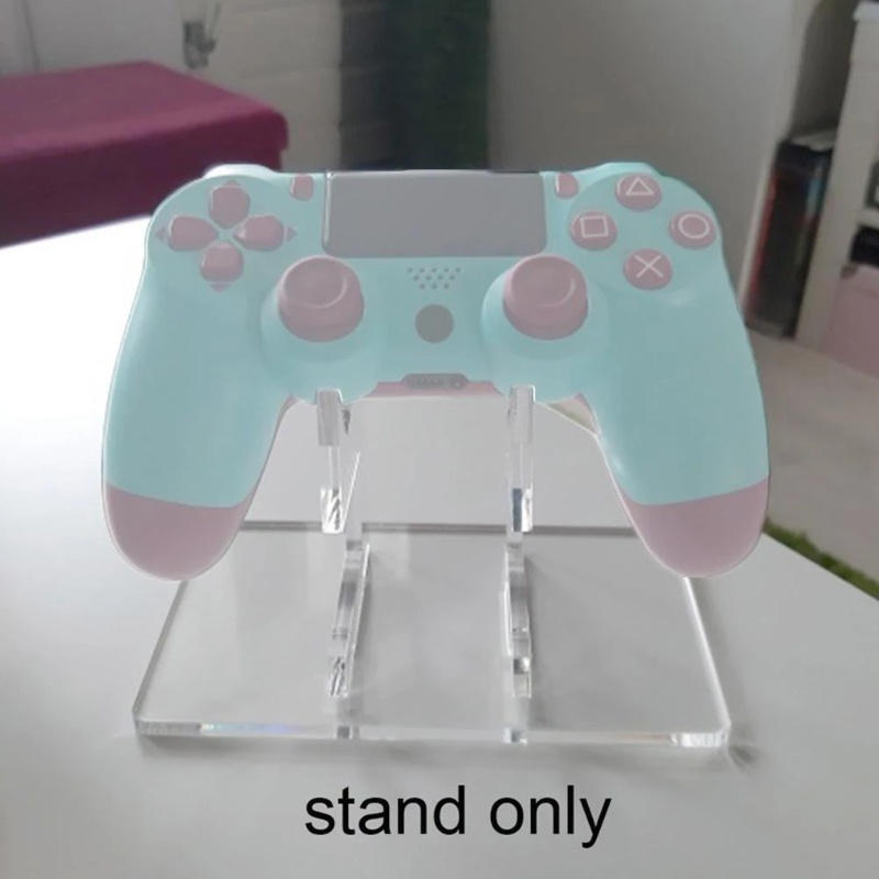 Giá Đỡ Acrylic Chuyên Dụng Cho Tay Cầm Chơi Game PS5