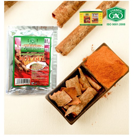 Bột quế Vianco 100gr/500gr