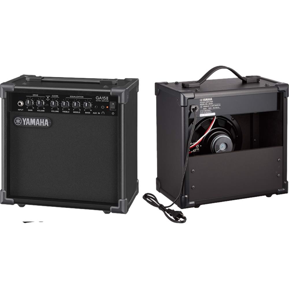 Loa Amplifier Cho Guitar Yamaha GA15II