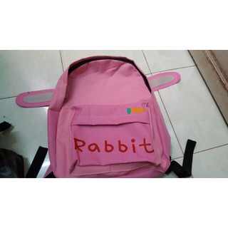 [SỈ, LẺ]  Balo thời trang - CAT - BEAR - RABBIT