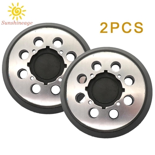 Đĩa Chà Nhám 8 Lỗ 11mm Cỡ 125mm / 5 "Cho Máy Đánh Bóng