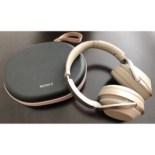 Tai nghe chụp tai Sony WH-1000XM2