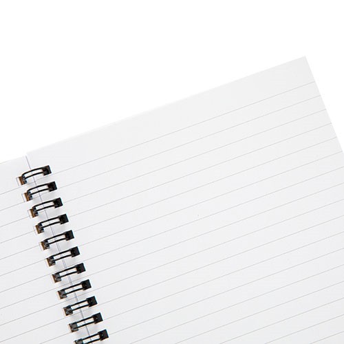 Sổ Lò Xo ARTBOX Hàn Quốc Cỡ Giấy A5 Đơn Giản