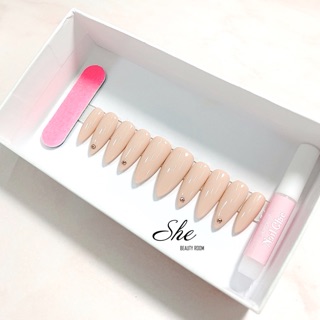 NAILBOX _ Móng dán Jisoo 109