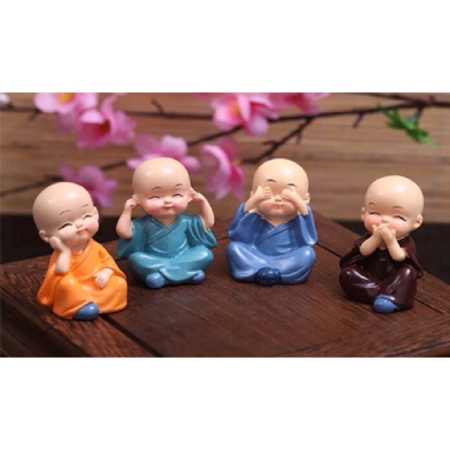 BỘ TƯỢNG TỨ KHÔNG MANG THÔNG ĐIỆP TỐT ĐẸP