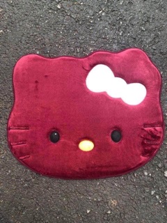 Thảm chùi chân Hello Kitty