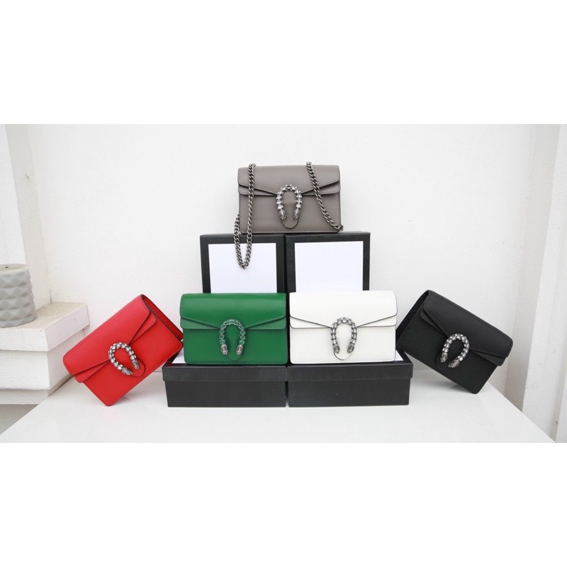Túi xách nữ Gucci Dionysus chuẩn SPSL FULL BOX